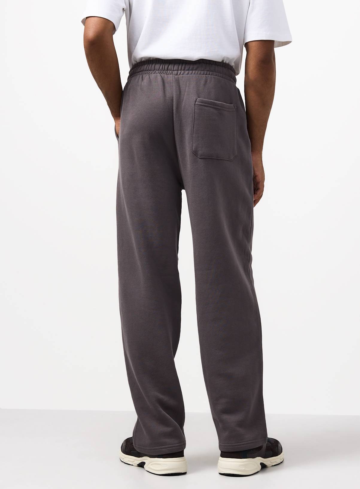 Charcoal & Navy Ultimate Relaxed Joggers 2 Pack XXL - Image 4